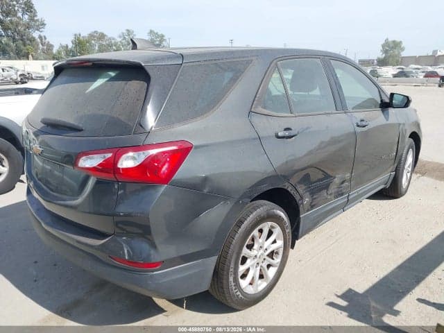 2019 CHEVROLET EQUINOX LS 4