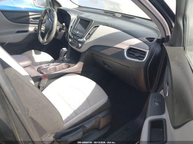 2019 CHEVROLET EQUINOX LS 5