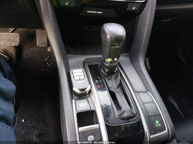 2019 HONDA CIVIC EX 11