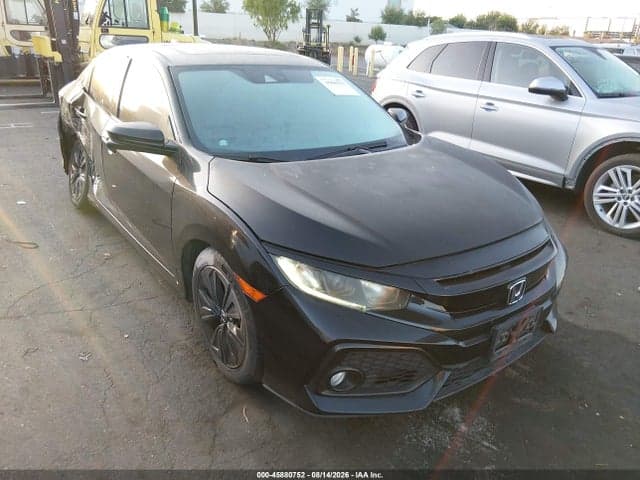 2019 HONDA CIVIC EX 13