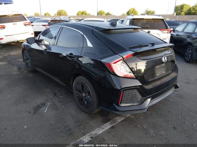 2019 HONDA CIVIC EX 14