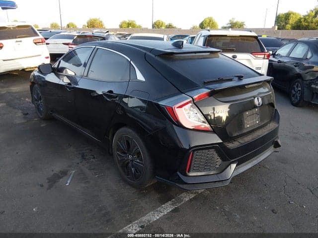 2019 HONDA CIVIC EX 3