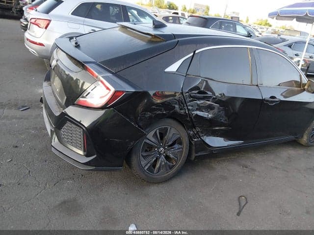 2019 HONDA CIVIC EX 6