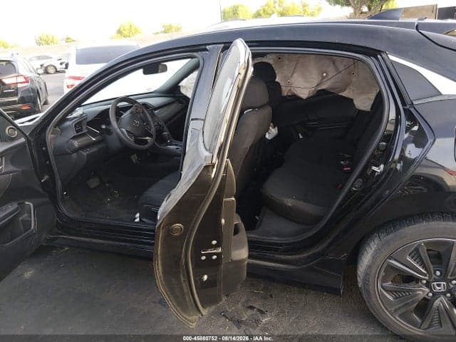 2019 HONDA CIVIC EX 8