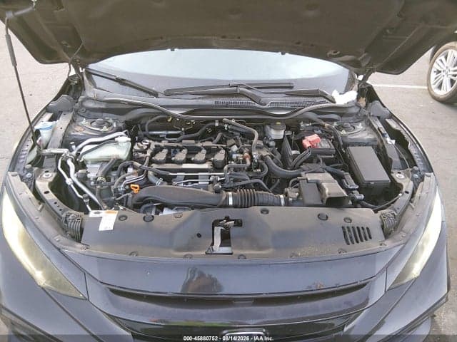2019 HONDA CIVIC EX 10