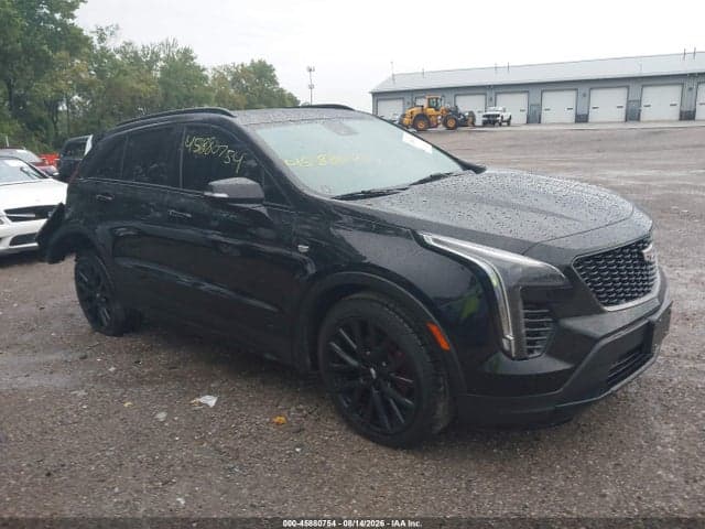 2021 CADILLAC XT4 SPORT