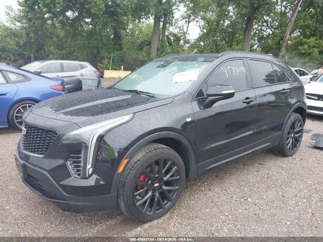 2021 CADILLAC XT4 SPORT 2