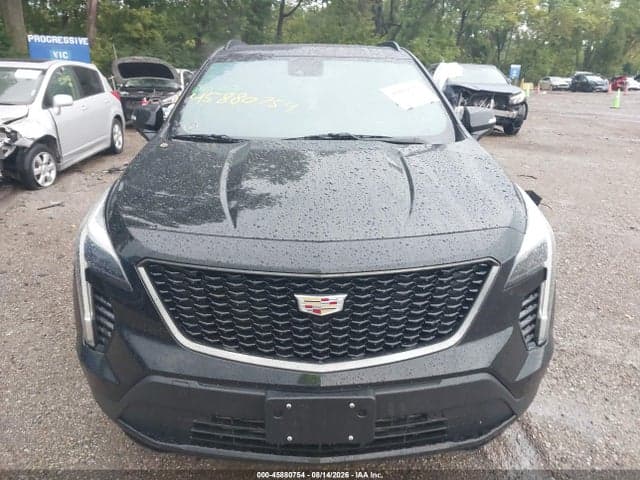 2021 CADILLAC XT4 SPORT 12