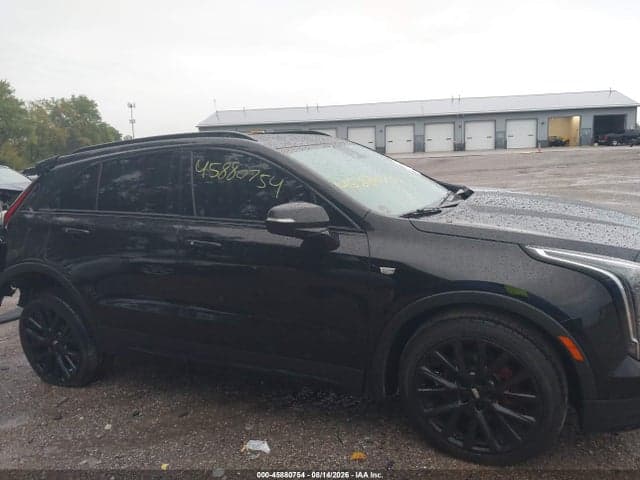 2021 CADILLAC XT4 SPORT 13