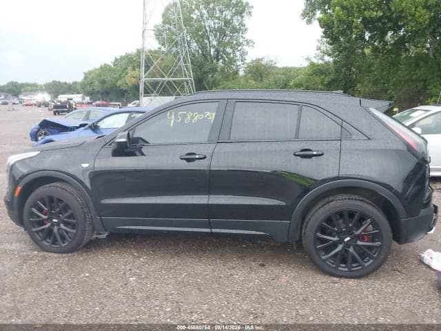 2021 CADILLAC XT4 SPORT 14