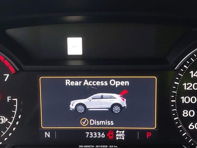 2021 CADILLAC XT4 SPORT 15