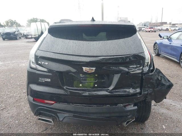 2021 CADILLAC XT4 SPORT 16