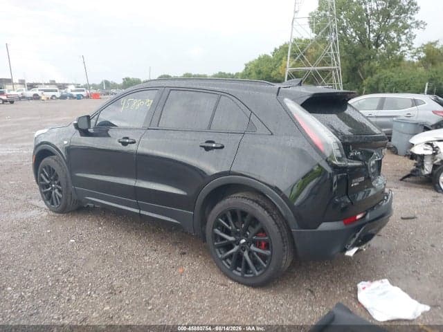 2021 CADILLAC XT4 SPORT 3