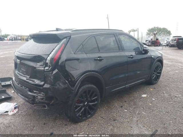 2021 CADILLAC XT4 SPORT 4