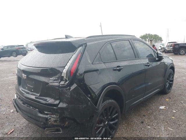 2021 CADILLAC XT4 SPORT 6