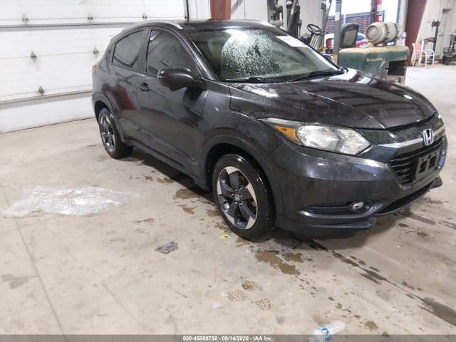 2018 HONDA HR-V EX-L 1
