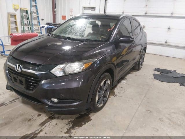 2018 HONDA HR-V EX-L 2