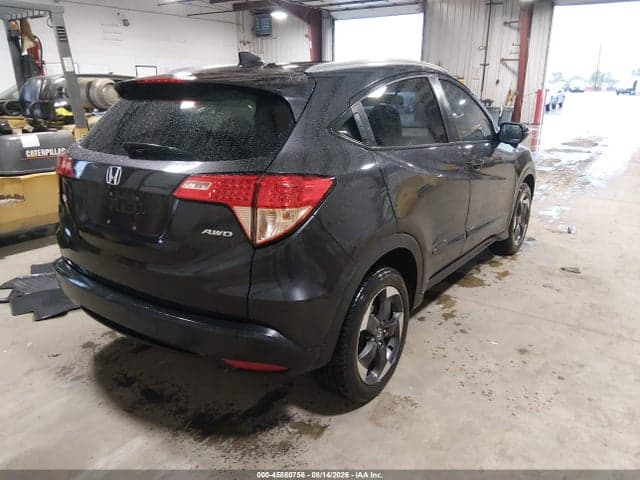 2018 HONDA HR-V EX-L 4