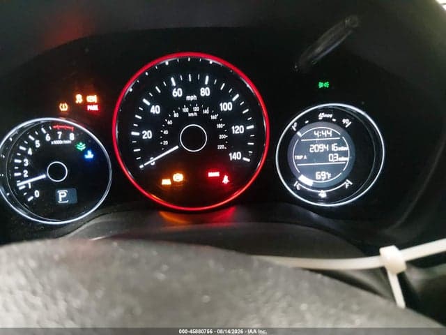 2018 HONDA HR-V EX-L 7