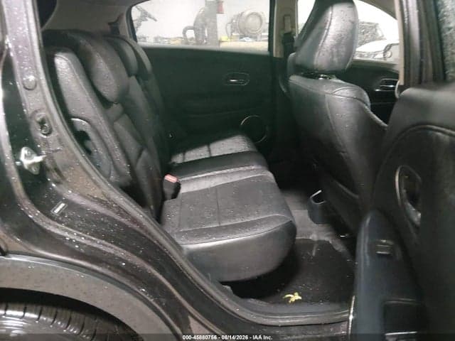 2018 HONDA HR-V EX-L 8