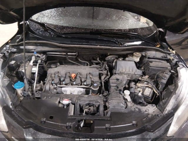 2018 HONDA HR-V EX-L 10