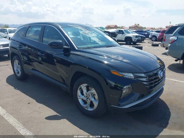 2023 HYUNDAI TUCSON SE 1