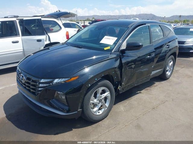 2023 HYUNDAI TUCSON SE 2