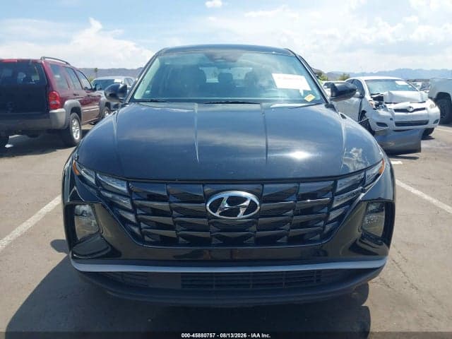 2023 HYUNDAI TUCSON SE 12