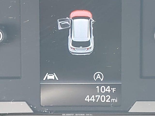 2023 HYUNDAI TUCSON SE 15