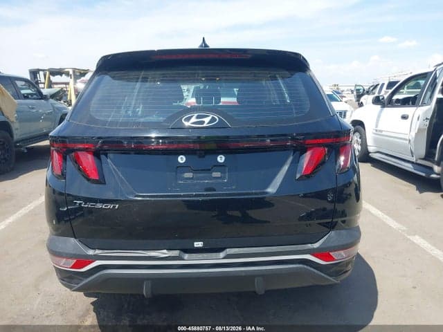 2023 HYUNDAI TUCSON SE 16