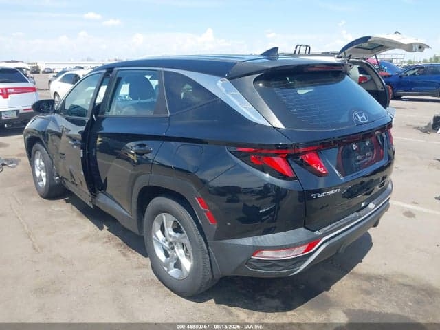 2023 HYUNDAI TUCSON SE 3