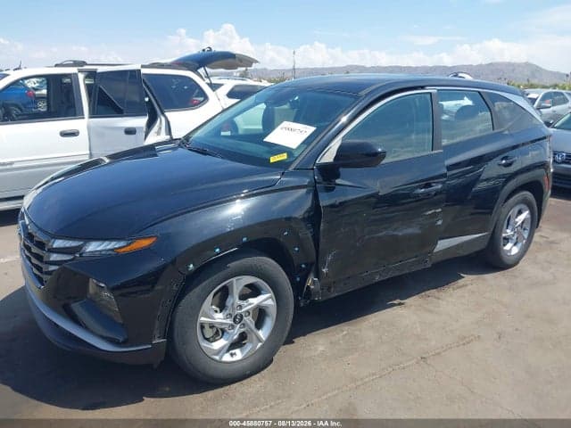 2023 HYUNDAI TUCSON SE 6