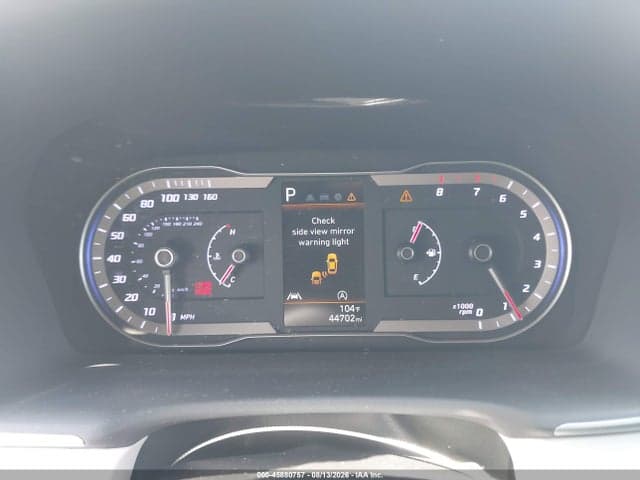 2023 HYUNDAI TUCSON SE 7
