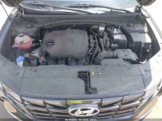 2023 HYUNDAI TUCSON SE 10