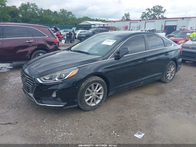 2018 HYUNDAI SONATA SE 2