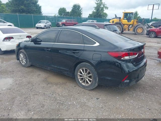 2018 HYUNDAI SONATA SE 3