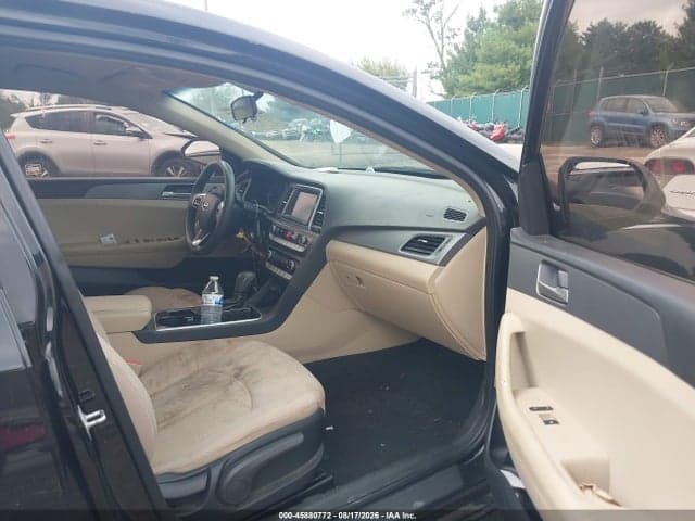 2018 HYUNDAI SONATA SE 5