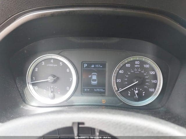 2018 HYUNDAI SONATA SE 7