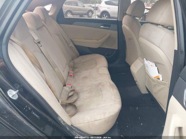 2018 HYUNDAI SONATA SE 8
