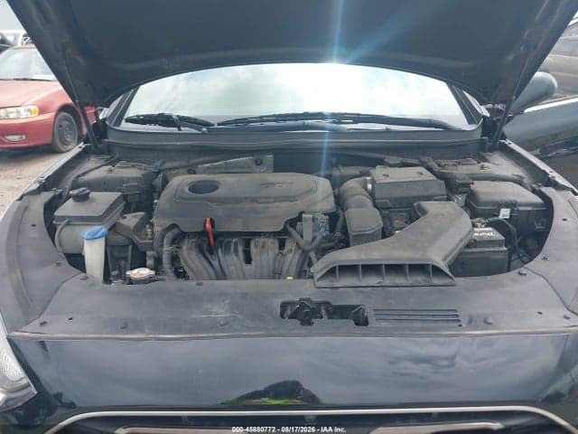 2018 HYUNDAI SONATA SE 10