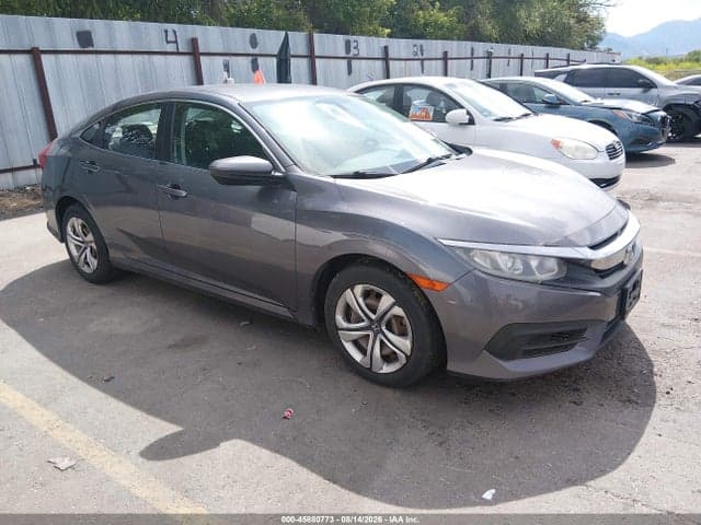 2018 HONDA CIVIC LX 1