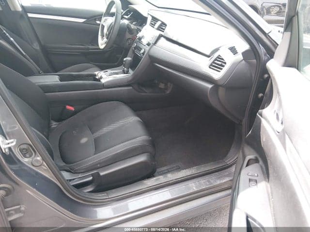 2018 HONDA CIVIC LX 5