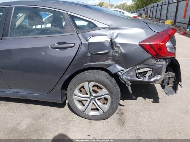2018 HONDA CIVIC LX 6