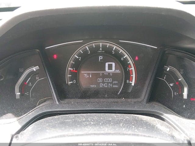 2018 HONDA CIVIC LX 7
