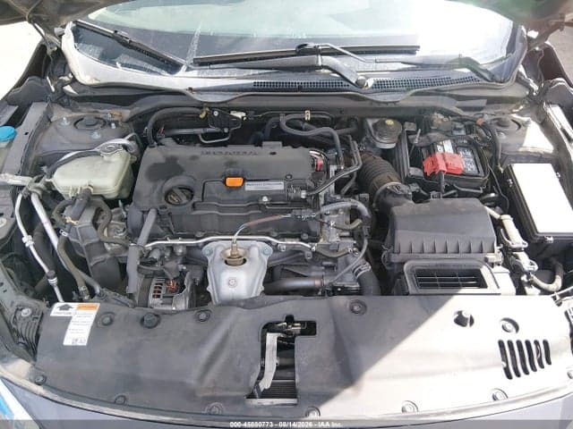 2018 HONDA CIVIC LX 10