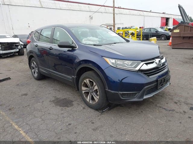 2018 HONDA CR-V LX 1