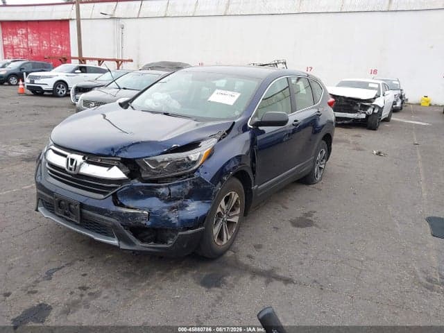 2018 HONDA CR-V LX 2