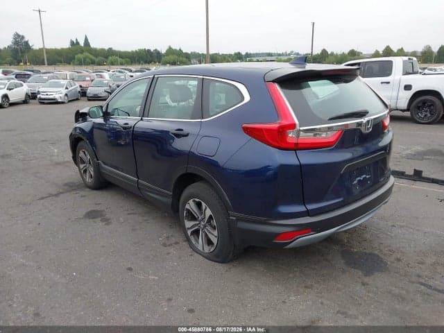 2018 HONDA CR-V LX 3