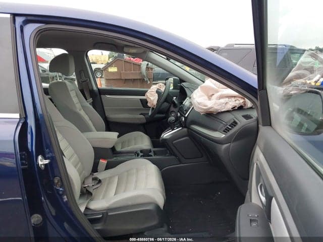 2018 HONDA CR-V LX 5