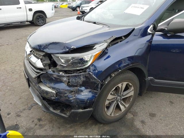 2018 HONDA CR-V LX 6